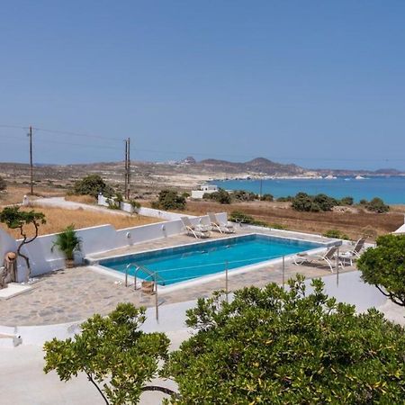 Kanelis Studios & Suites Mytakas Esterno foto