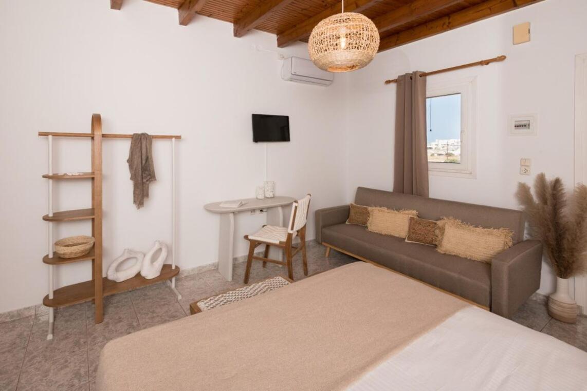 Kanelis Studios & Suites Mytakas Esterno foto