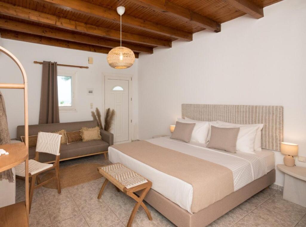 Kanelis Studios & Suites Mytakas Esterno foto
