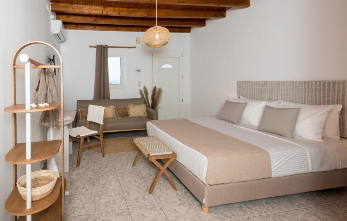 Kanelis Studios & Suites Mytakas Esterno foto