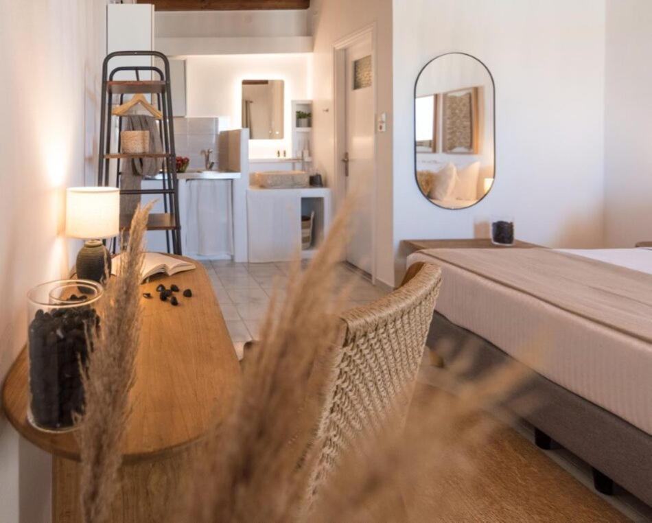 Kanelis Studios & Suites Mytakas Esterno foto