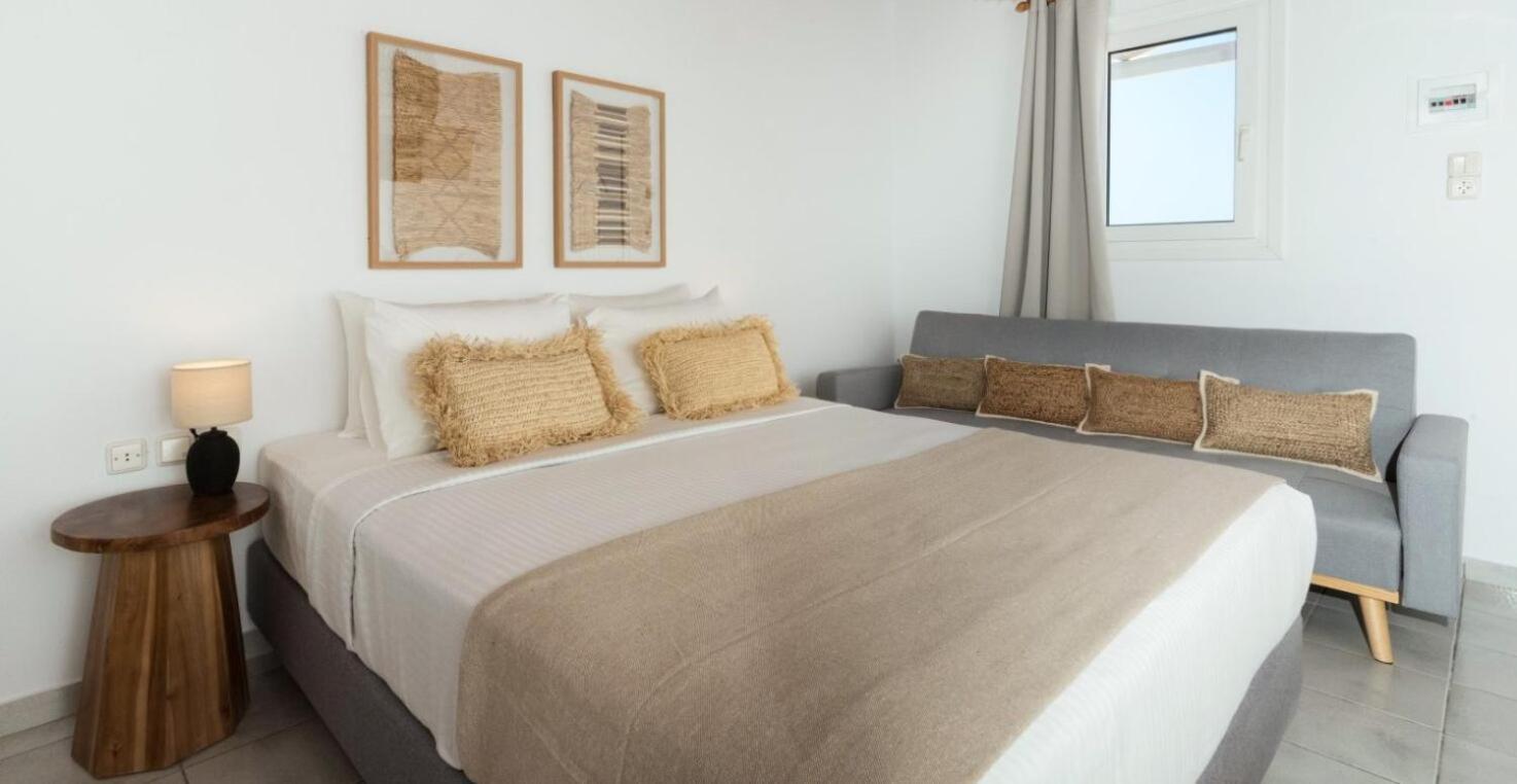 Kanelis Studios & Suites Mytakas Esterno foto