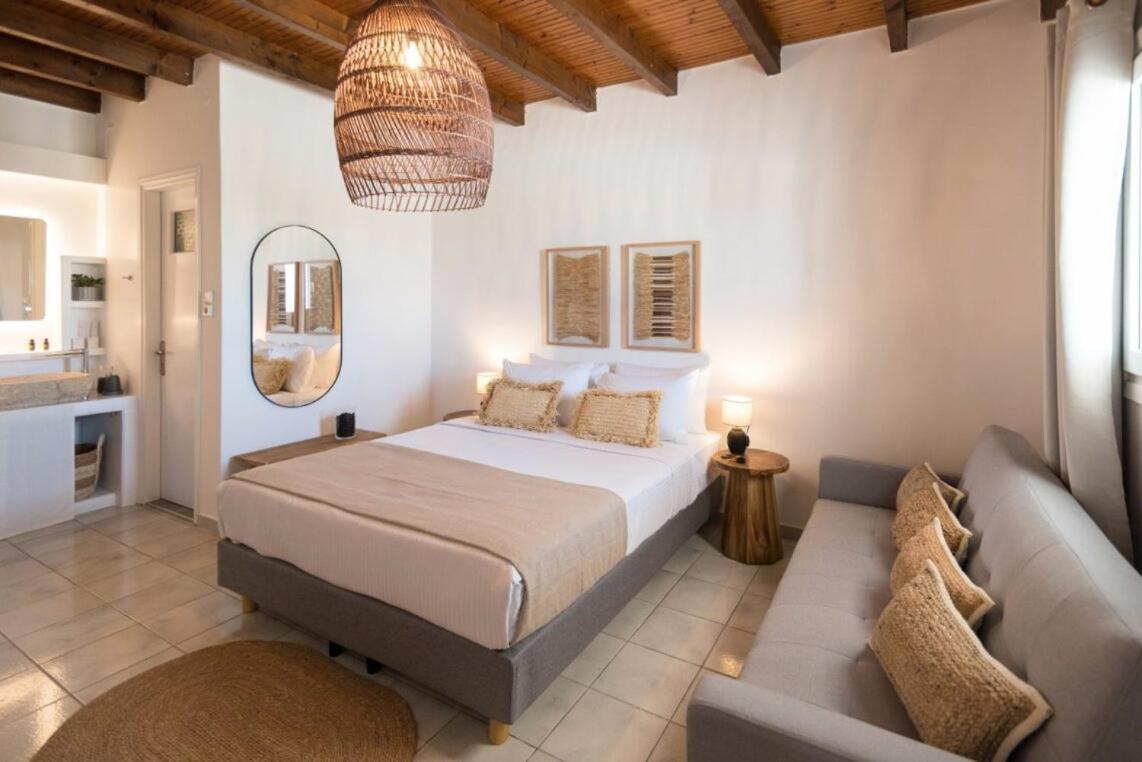 Kanelis Studios & Suites Mytakas Esterno foto