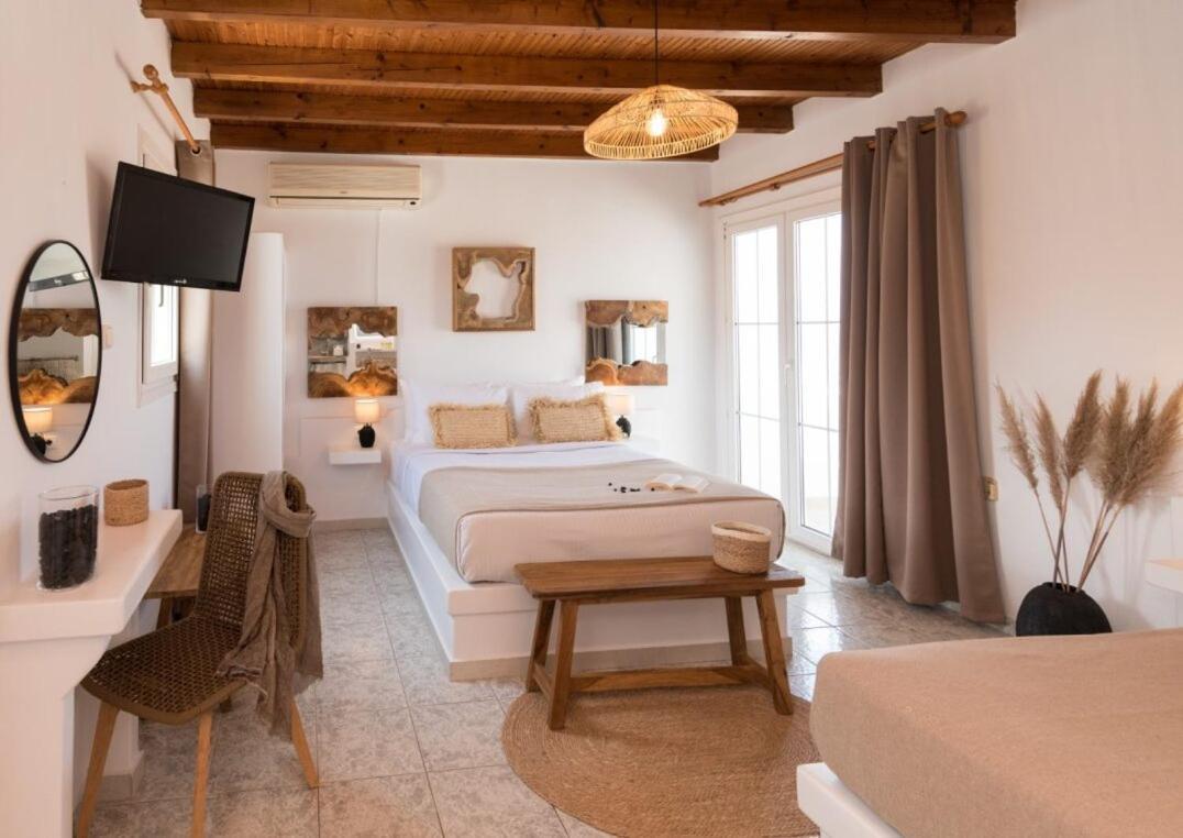 Kanelis Studios & Suites Mytakas Esterno foto