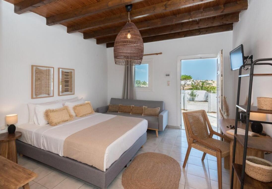Kanelis Studios & Suites Mytakas Esterno foto