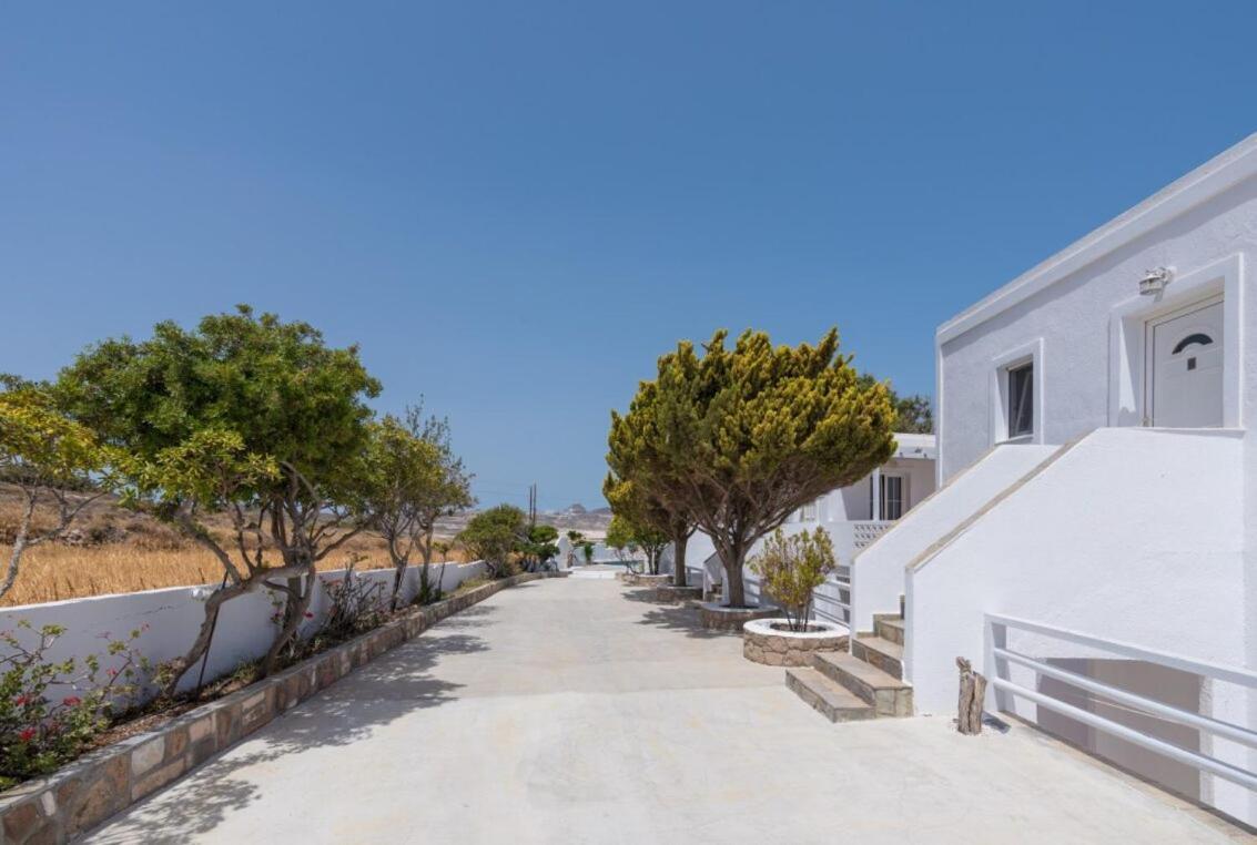 Kanelis Studios & Suites Mytakas Esterno foto