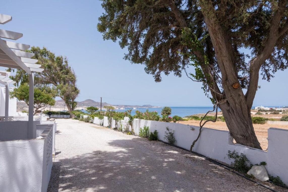 Kanelis Studios & Suites Mytakas Esterno foto
