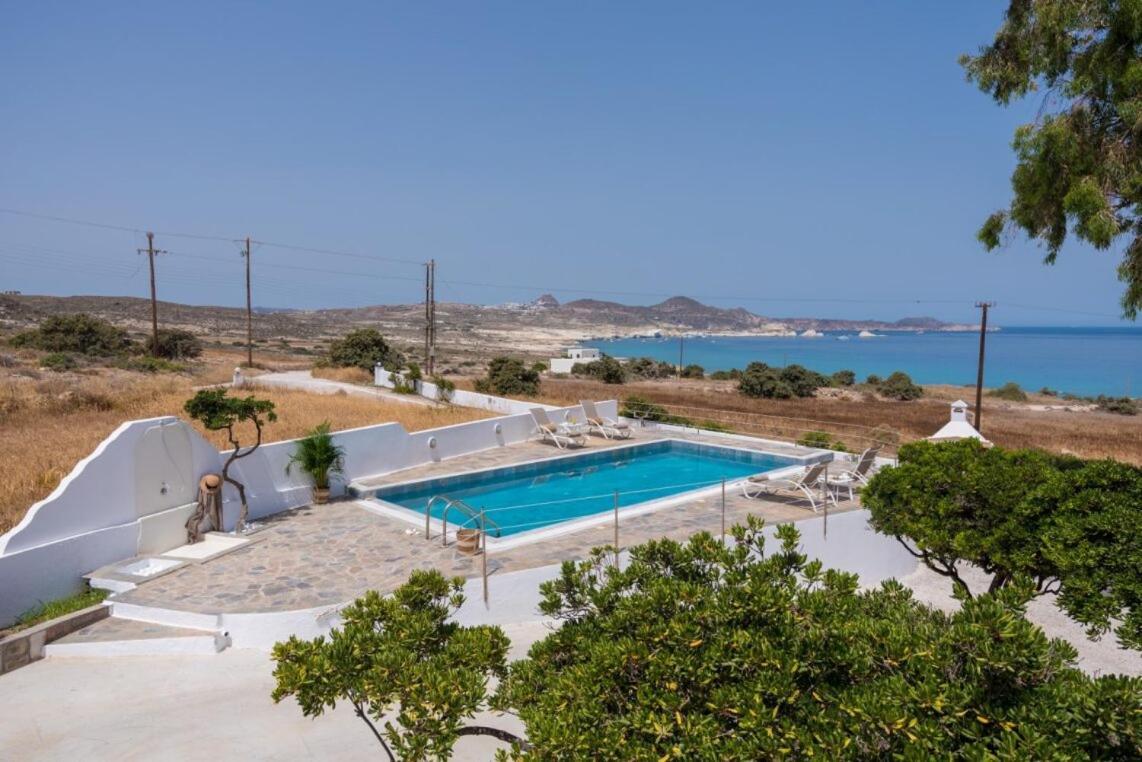 Kanelis Studios & Suites Mytakas Esterno foto