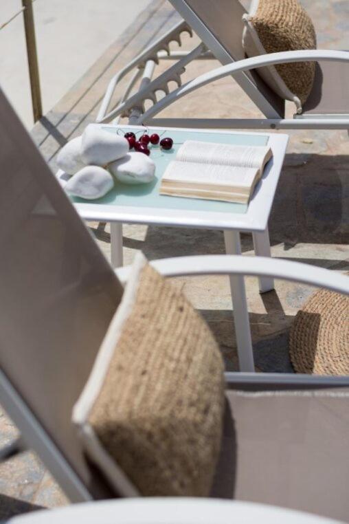 Kanelis Studios & Suites Mytakas Esterno foto