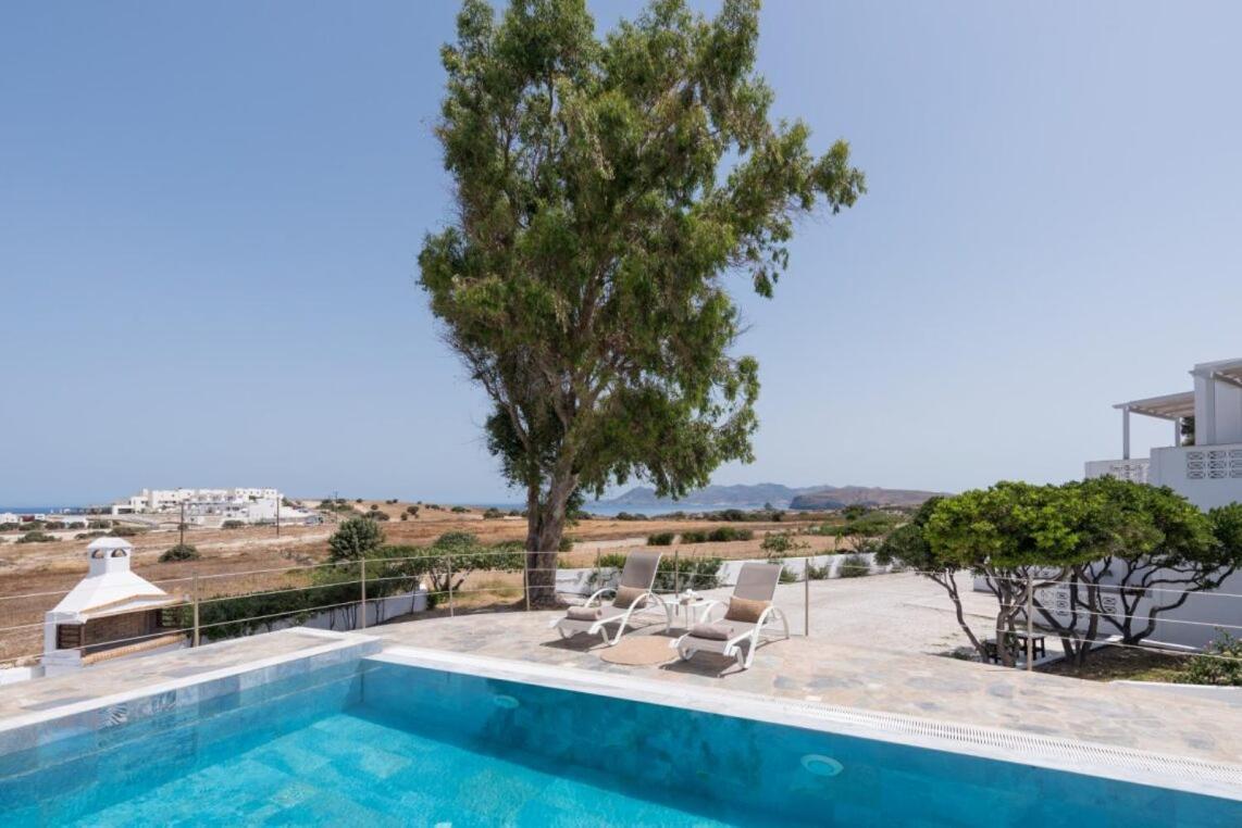 Kanelis Studios & Suites Mytakas Esterno foto