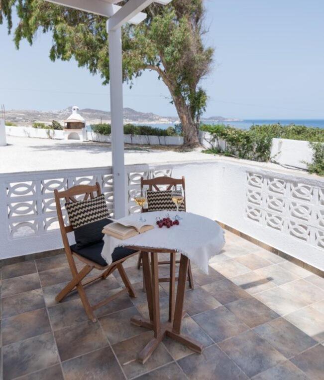 Kanelis Studios & Suites Mytakas Esterno foto