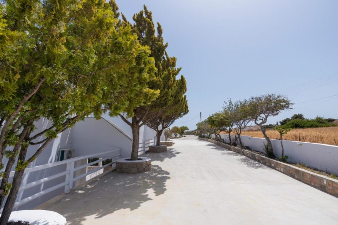 Kanelis Studios & Suites Mytakas Esterno foto