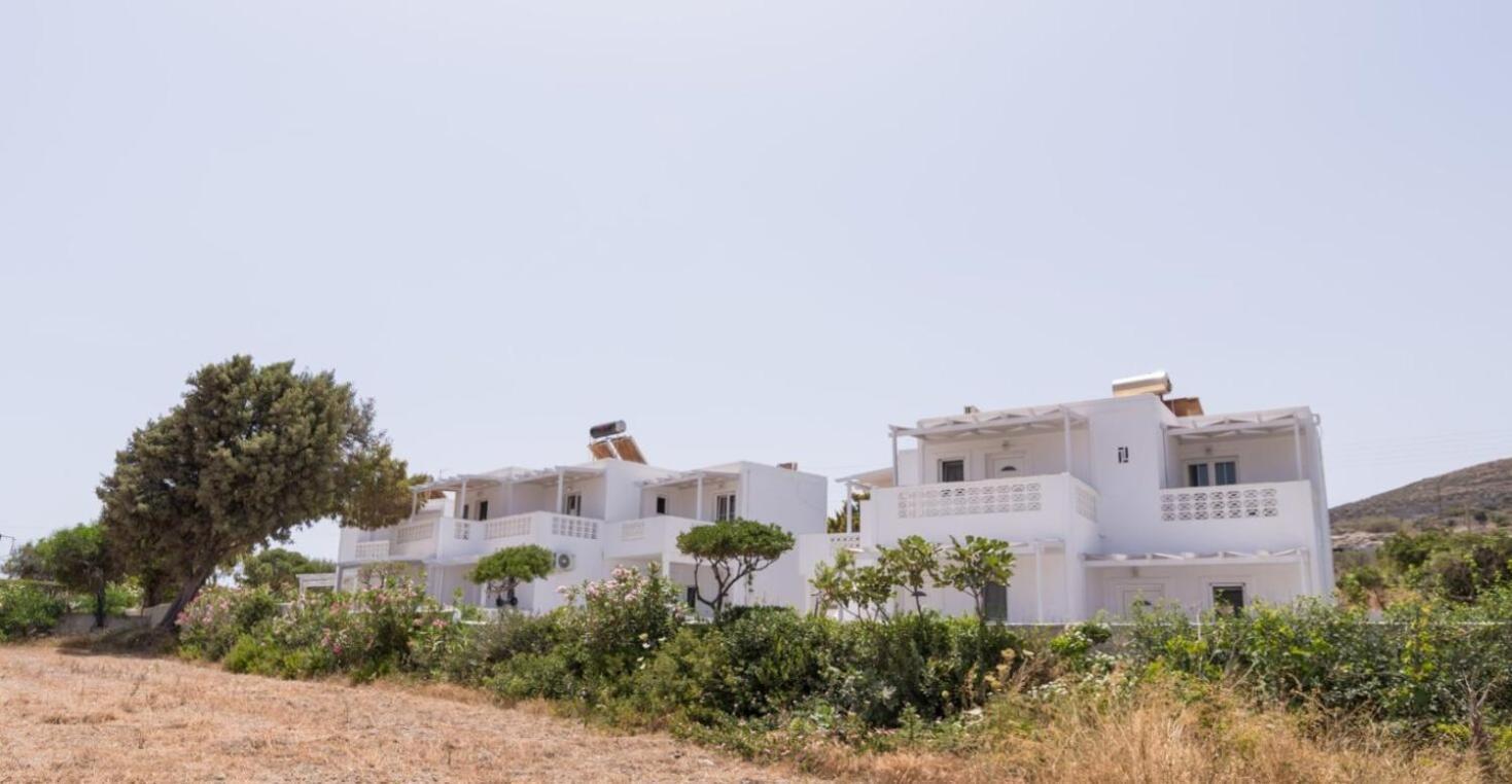 Kanelis Studios & Suites Mytakas Esterno foto
