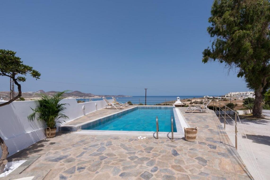 Kanelis Studios & Suites Mytakas Esterno foto