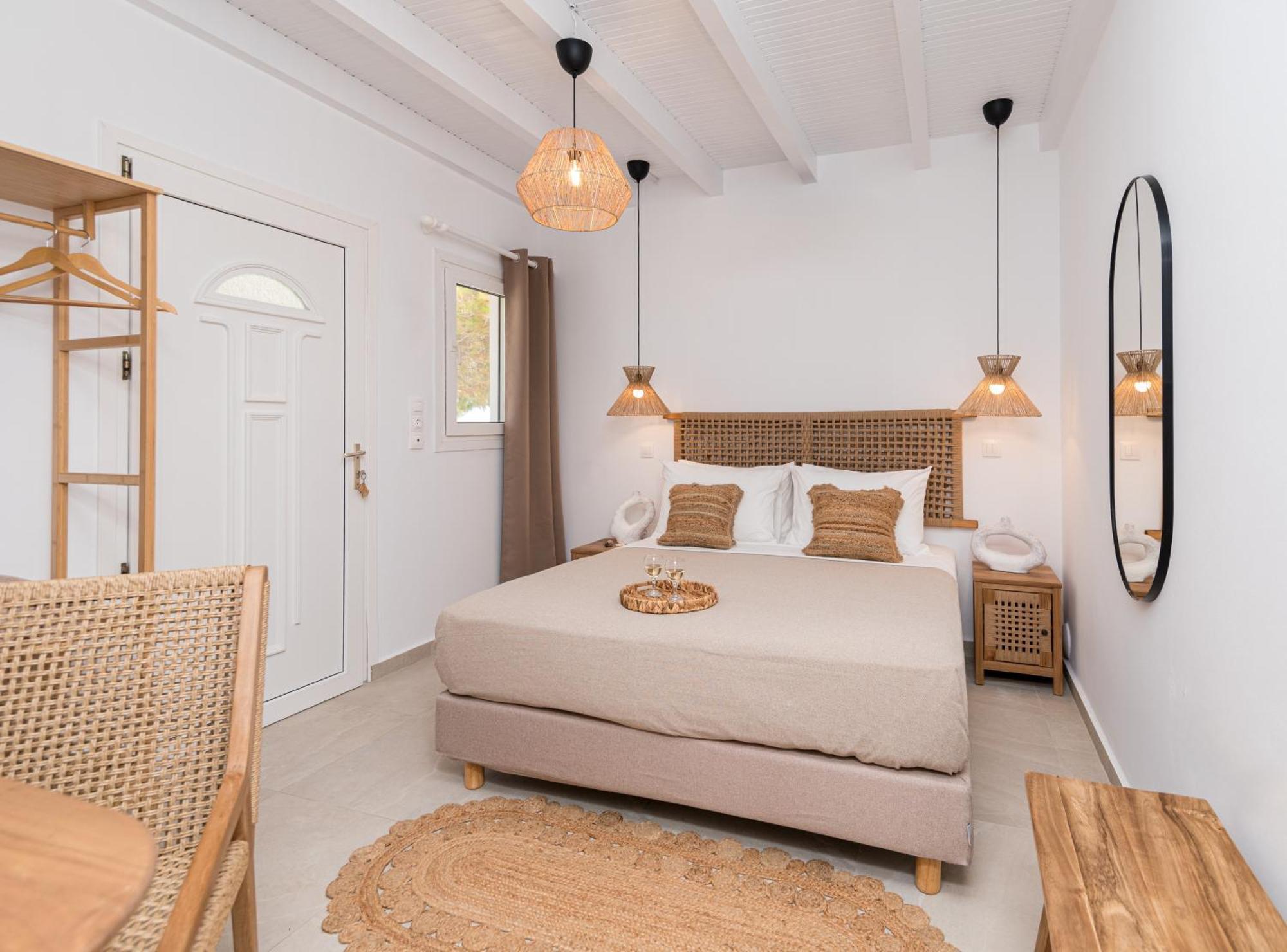 Kanelis Studios & Suites Mytakas Esterno foto