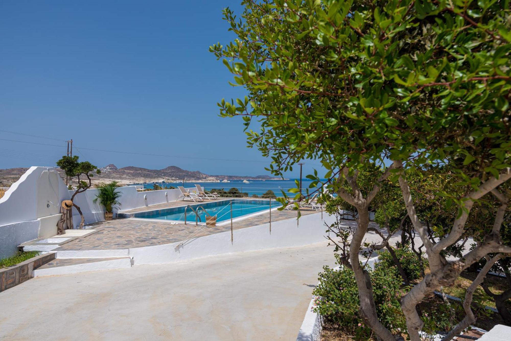 Kanelis Studios & Suites Mytakas Esterno foto