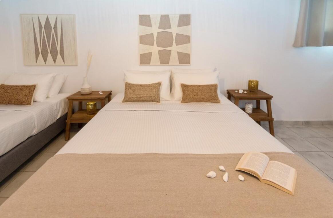 Kanelis Studios & Suites Mytakas Esterno foto