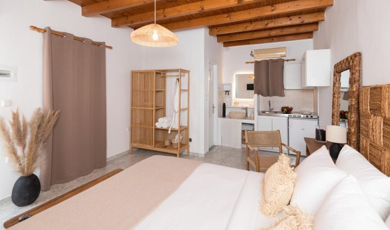 Kanelis Studios & Suites Mytakas Esterno foto