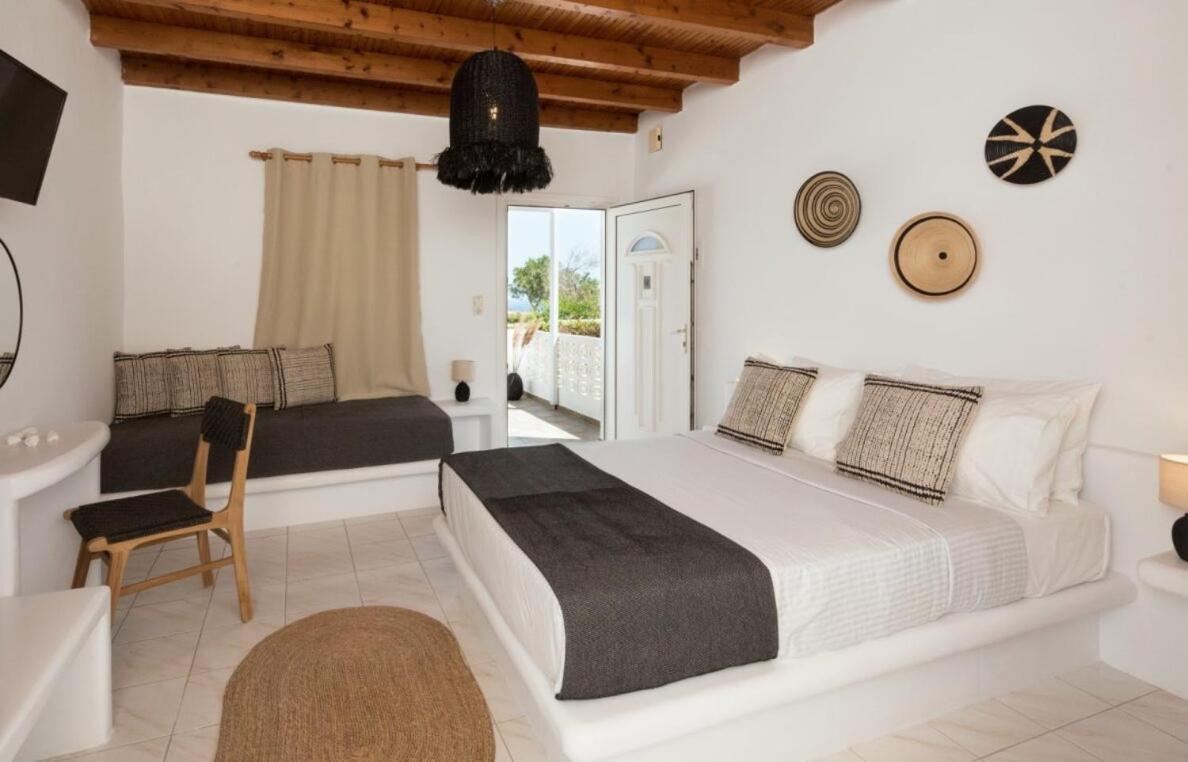 Kanelis Studios & Suites Mytakas Esterno foto