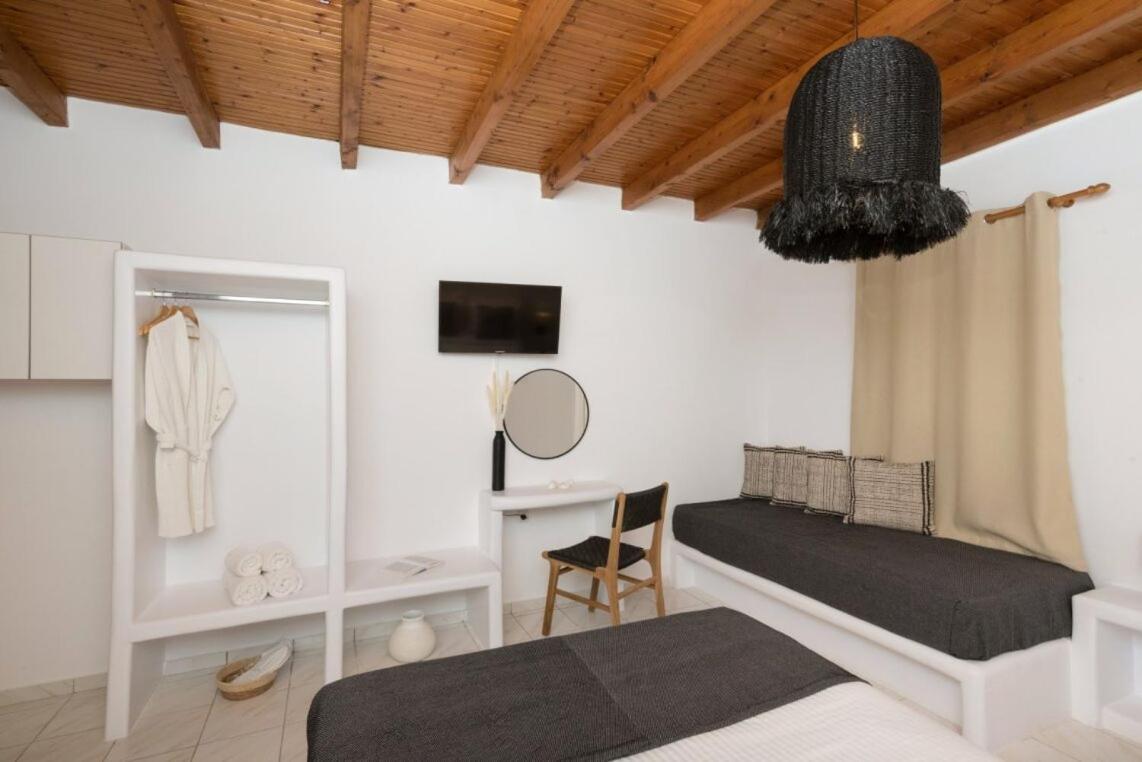 Kanelis Studios & Suites Mytakas Esterno foto